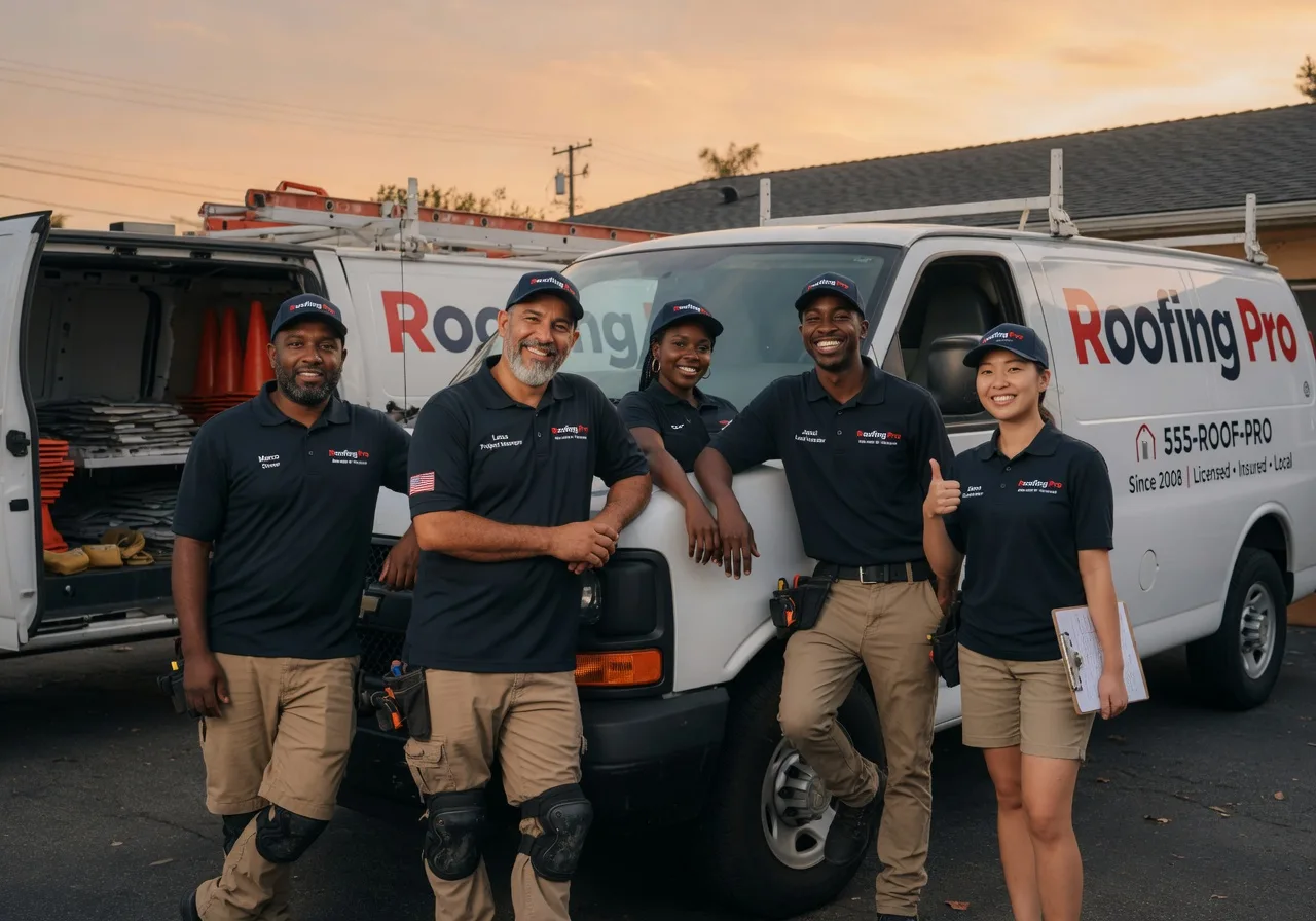 Roof Repair Near Me company in Lodi, NJ
